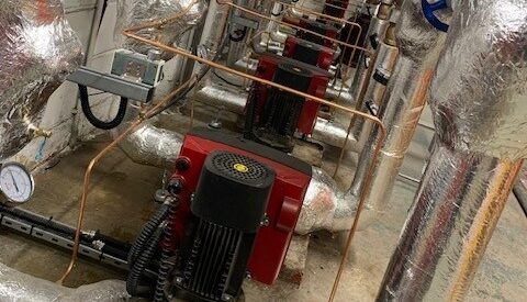 heatting systems